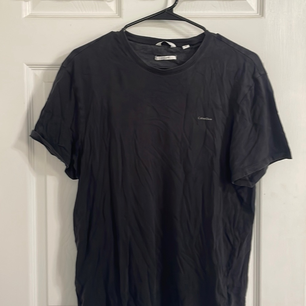 Calvin Klein mens large tee